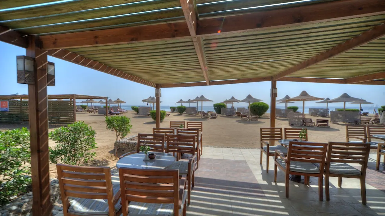 Hotel Shams Alam Beach Resort - Marsa Alam